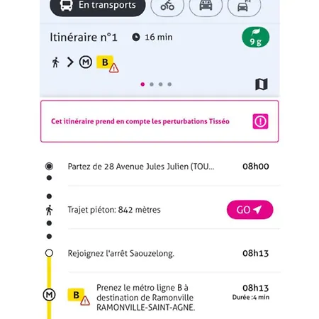 Cozy Terrasse Jules Julien Appartamento Tolosa
