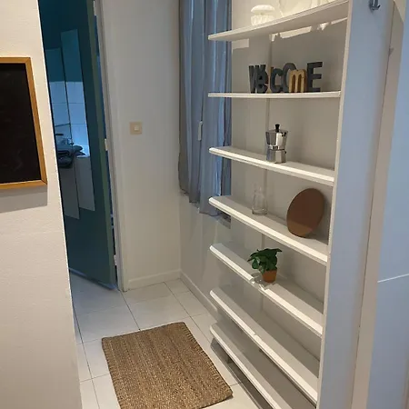 Cozy Terrasse Jules Julien Lejlighed *