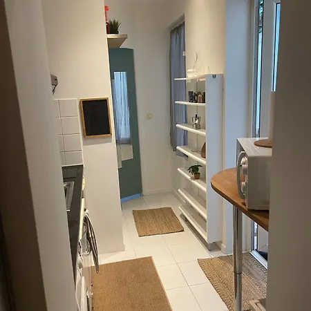 Cozy Terrasse Jules Julien * Tolosa