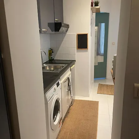 Cozy Terrasse Jules Julien 圖盧茲