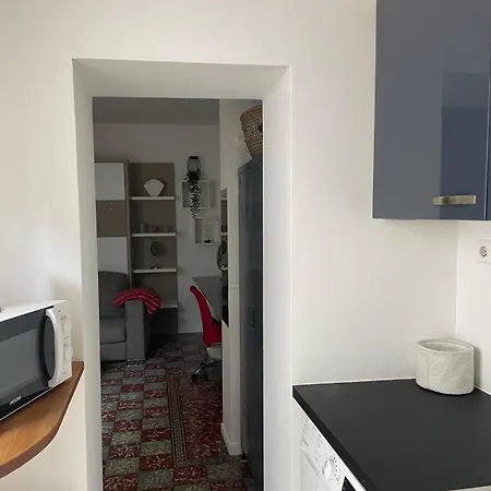 Lejlighed Cozy Terrasse Jules Julien *