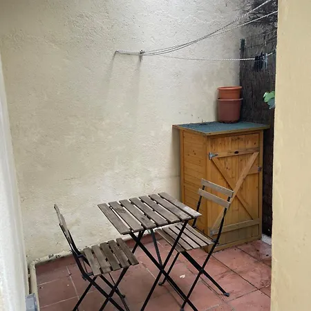 Διαμέρισμα Cozy Terrasse Jules Julien Τουλούζη