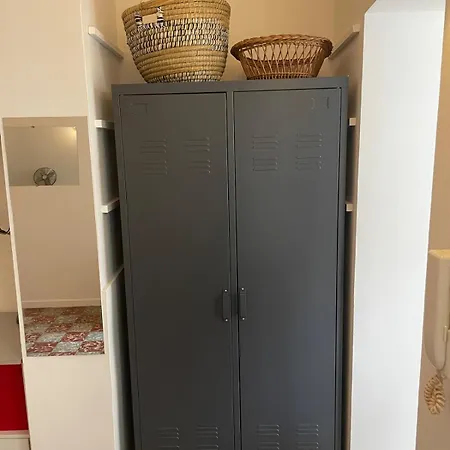 Cozy Terrasse Jules Julien Appartamento *