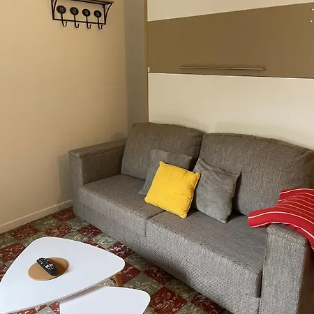 Lejlighed Cozy Terrasse Jules Julien *