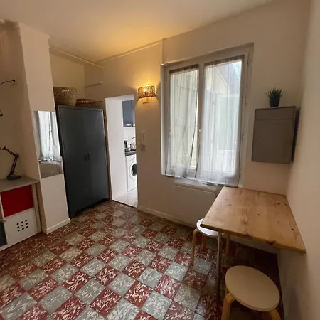 Cozy Terrasse Jules Julien Διαμέρισμα *