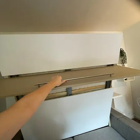 Cozy Terrasse Jules Julien