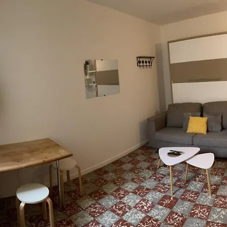 Appartamento Cozy Terrasse Jules Julien *