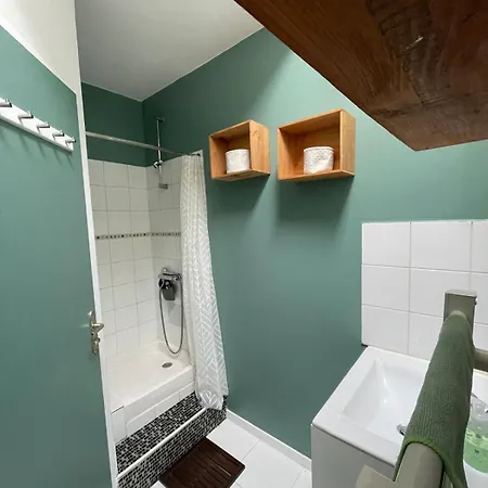 Appartamento Cozy Terrasse Jules Julien