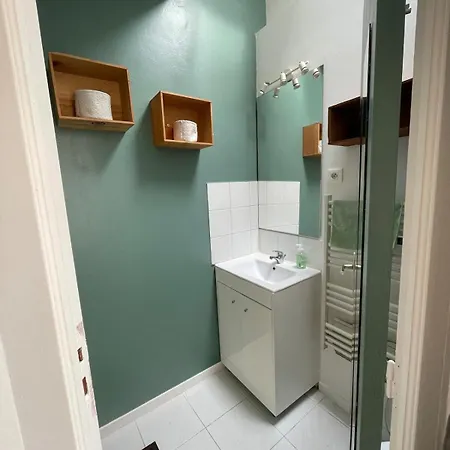 Appartamento Cozy Terrasse Jules Julien *