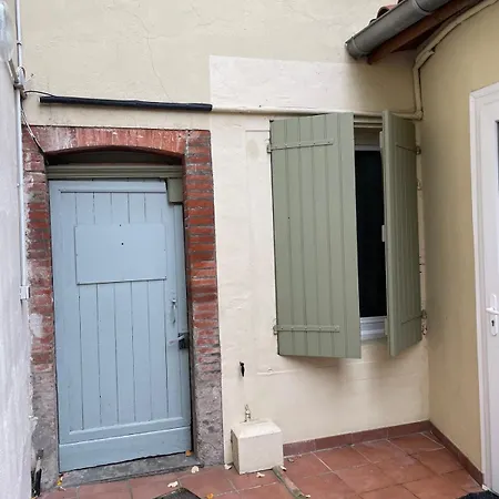 Cozy Terrasse Jules Julien Appartamento Tolosa