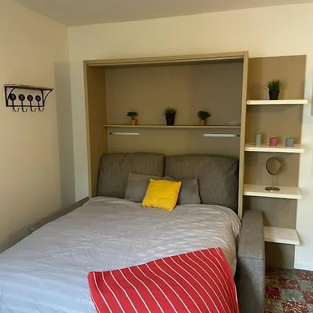 Cozy Terrasse Jules Julien Tolosa